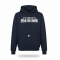 Starter Cotton Hoodie Typeface