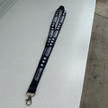 Railroaders Lanyard Navy