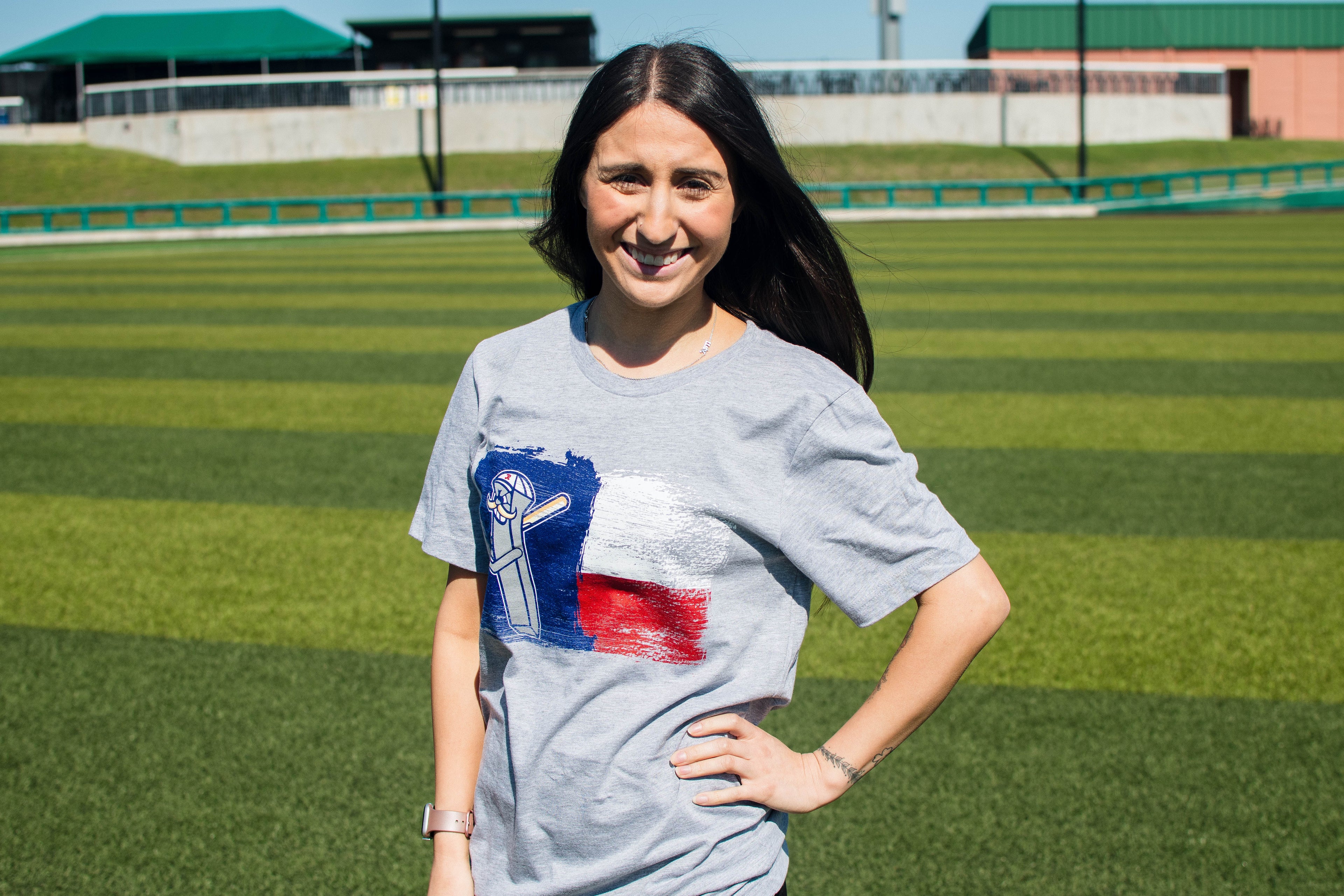 Spike Flag Tee