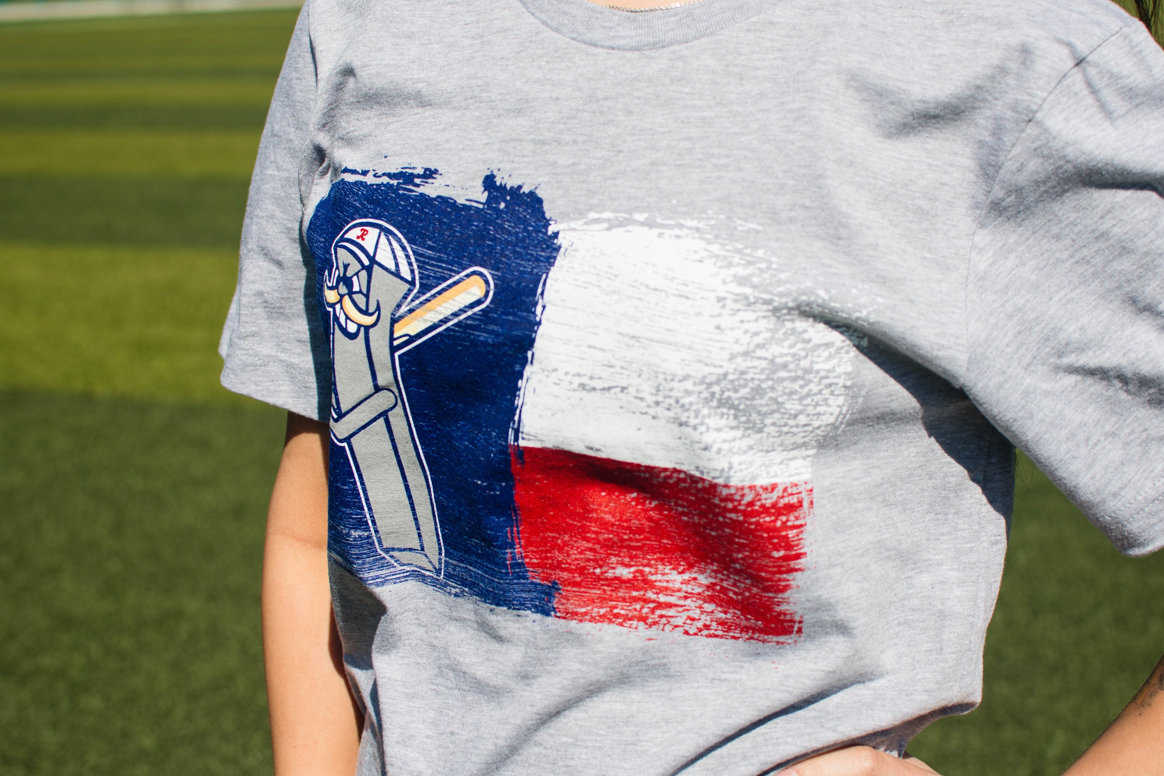Spike Flag Tee