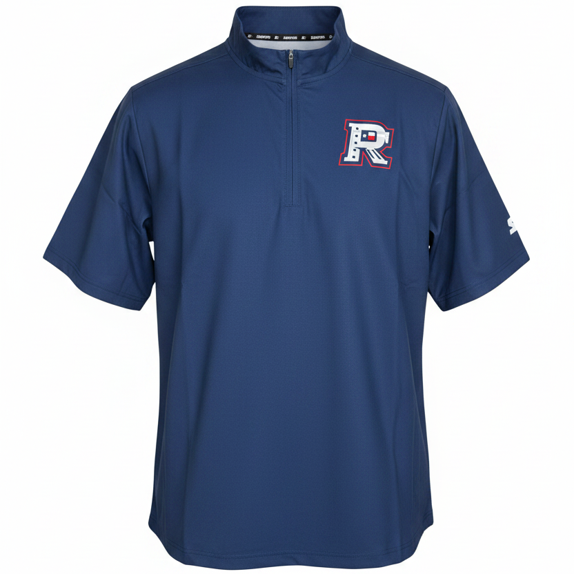 Starter Navy Cage Jacket