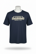 Cotton Starter Navy Tee