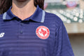 Navy Director's Polo