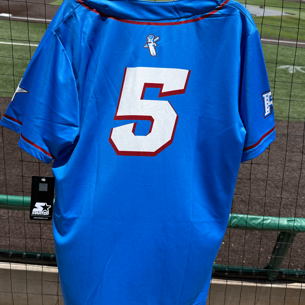 #5 Official Cleburne Jersey