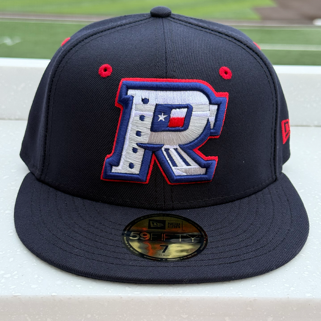 New Era Railmark On-Field Hat