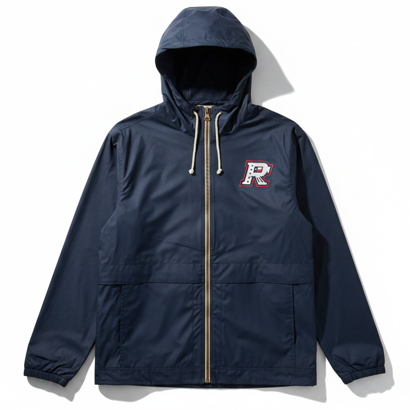 Railroaders Railmark Rain Jacket