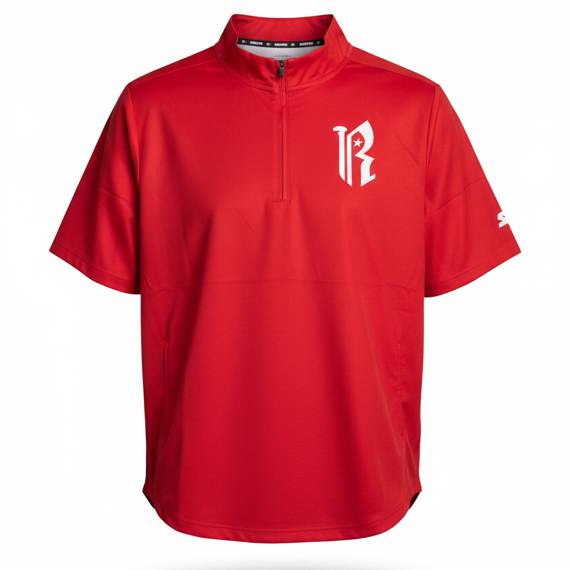 Starter Red Cage Jacket