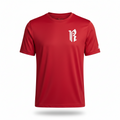 Starter Red Training Tee