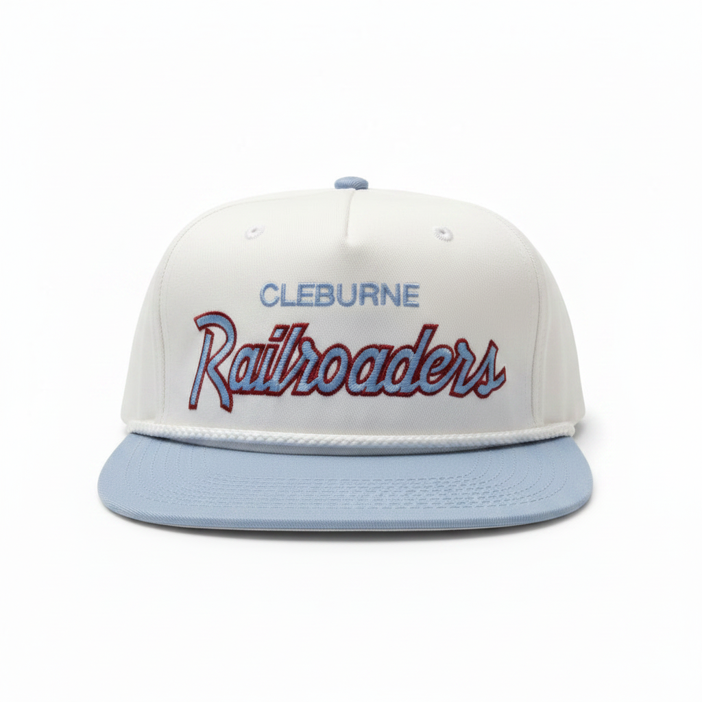 Dynasty Retro Script Hat