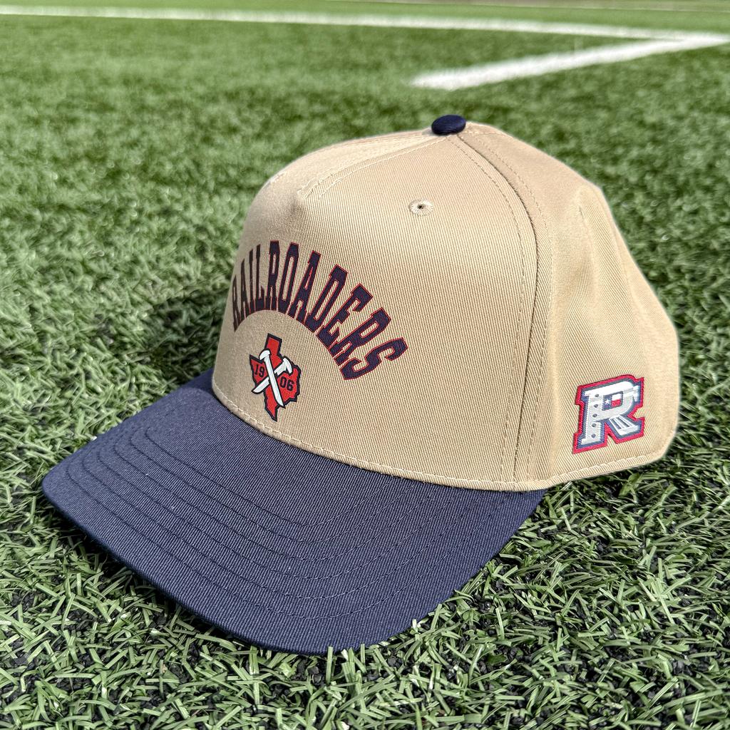 2026 Beige Trucker Cap