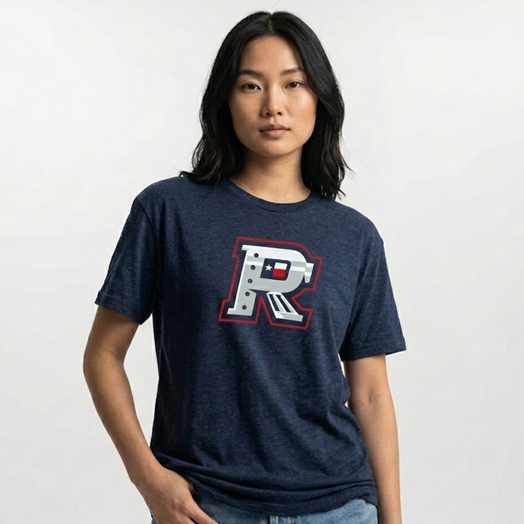 R Emblem Tee