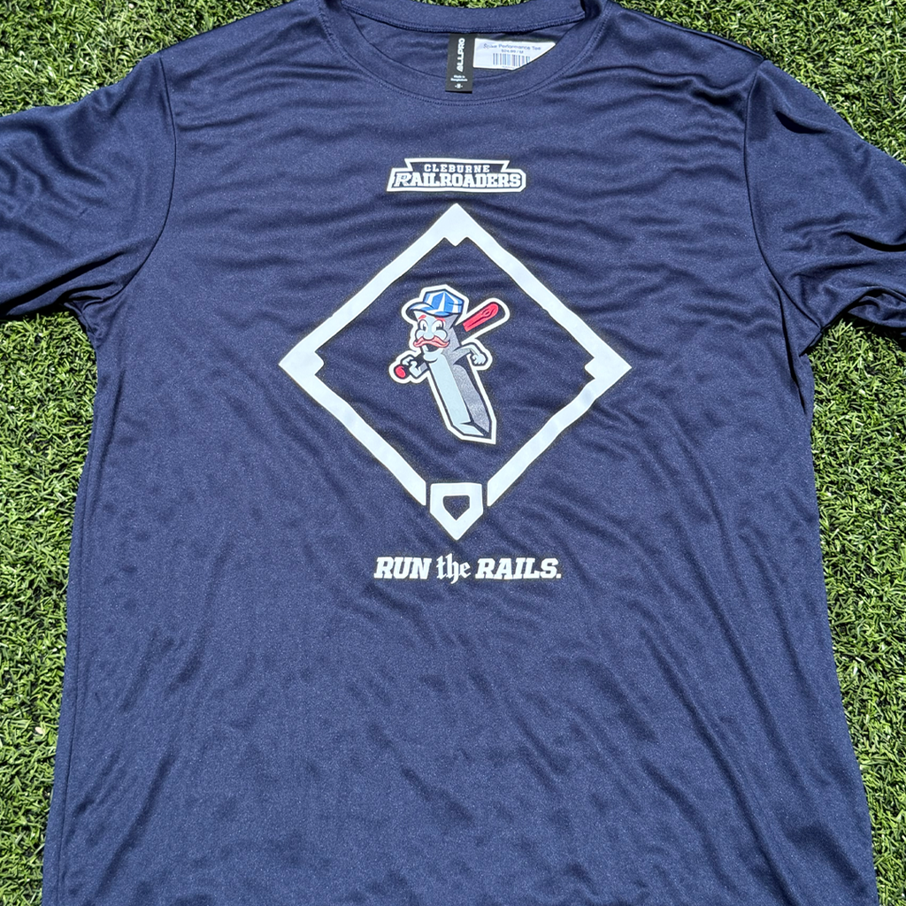 Spike Performance Tee