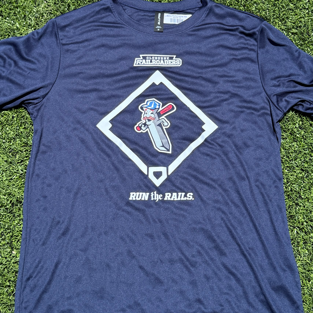 Spike Performance Tee