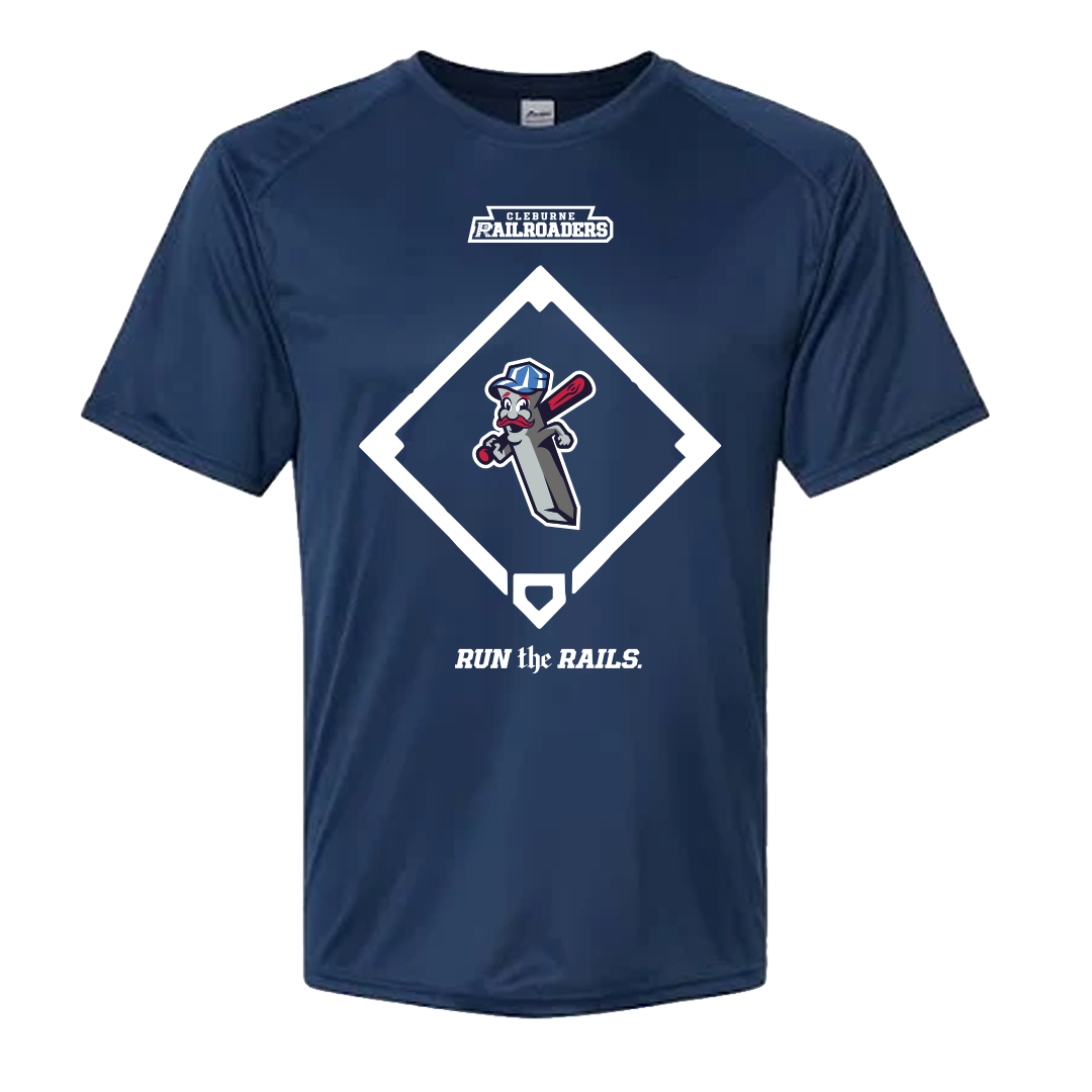 Spike Performance Tee