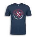 Texas Circle Text Tee