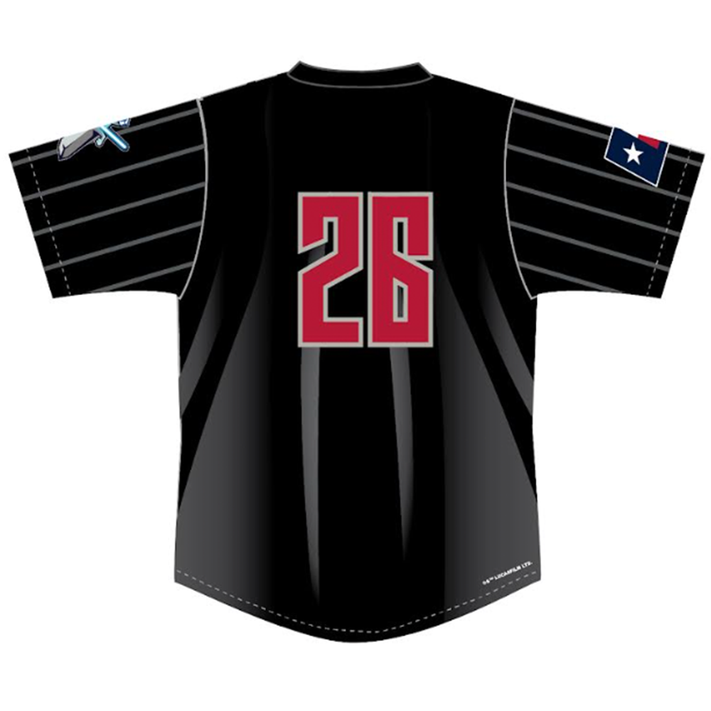 Vader Railroaders Jersey