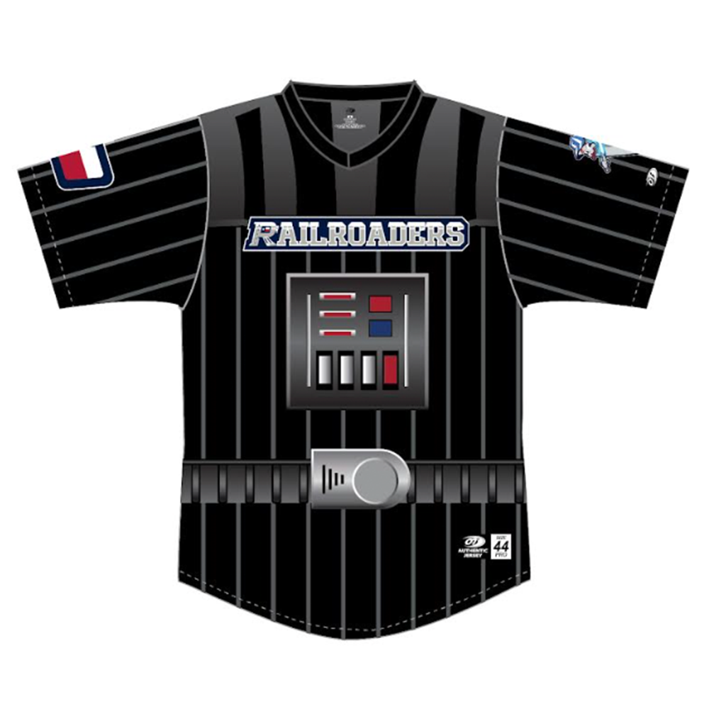 Vader Railroaders Jersey