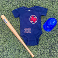 22 Texas Onesie