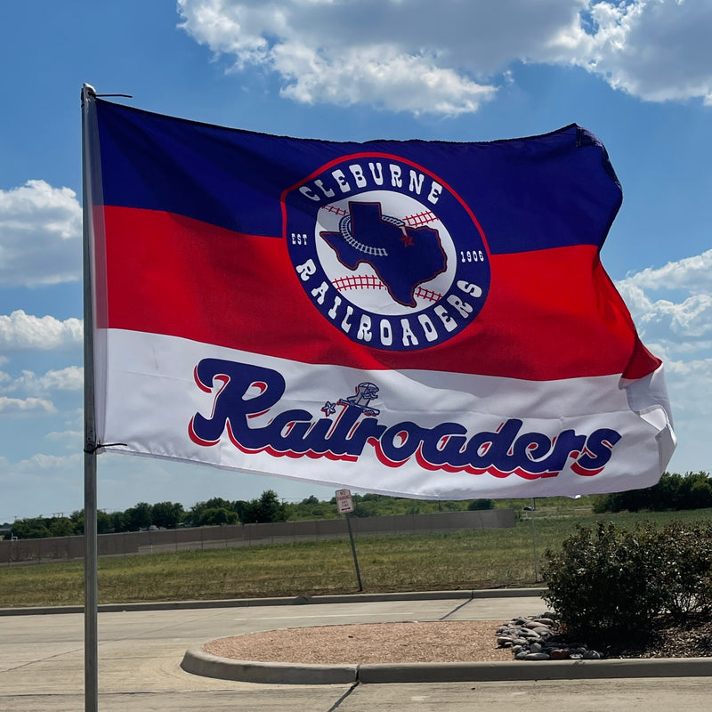 Railroaders Flag