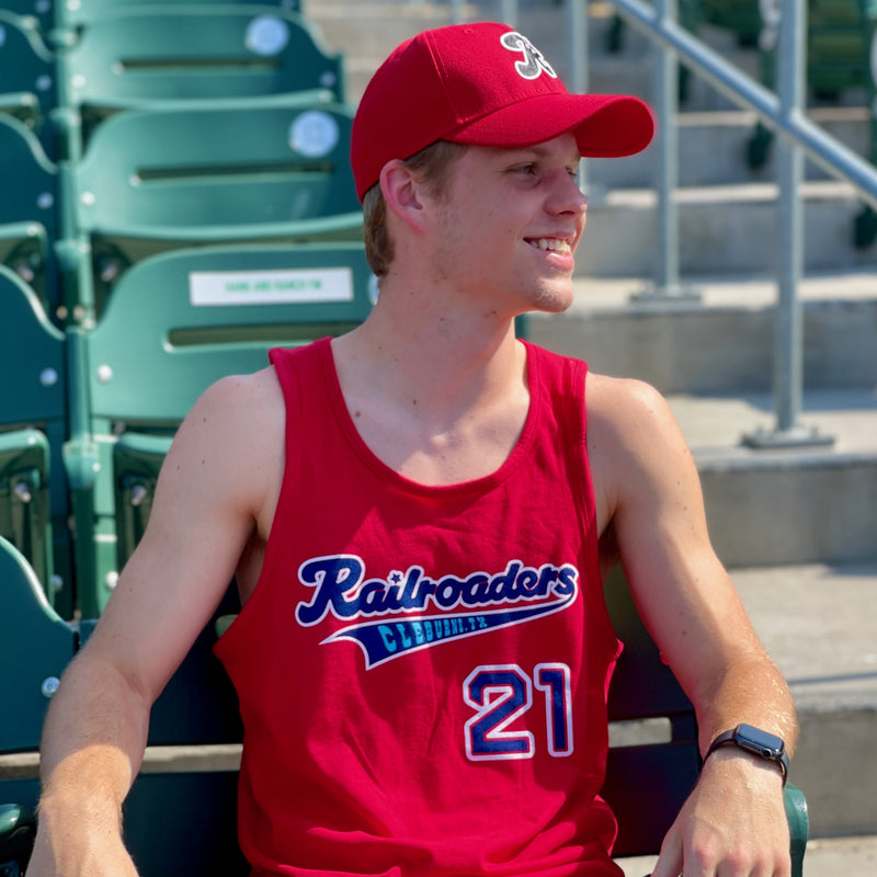 Red Railroaders Script Tank