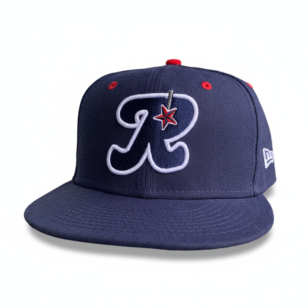New Era Katy R Fitted Hat